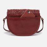 Load image into Gallery viewer, Kiva Small Crossbody Chestnut
