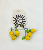 Load image into Gallery viewer, Mini Tres Frutas Earrings
