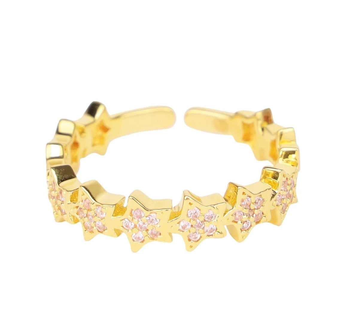 Stars are Bright Ring *More Colors