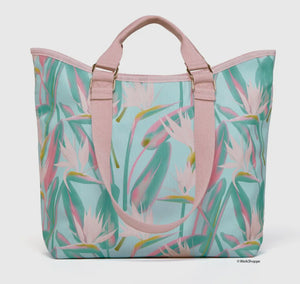 Birds of Paradise Tote