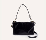 Load image into Gallery viewer, Seneca Shoulder Crossbody- Black
