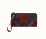 Load image into Gallery viewer, Jett Wristlet Ink Navy
