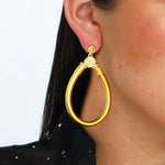 Load image into Gallery viewer, Gold All Weather Earrings
