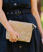 Load image into Gallery viewer, Ariana Crossbody- Latte
