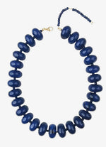 Load image into Gallery viewer, Bailey Necklace - Navy
