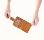 Load image into Gallery viewer, Dunn Mini Wallet- Natural
