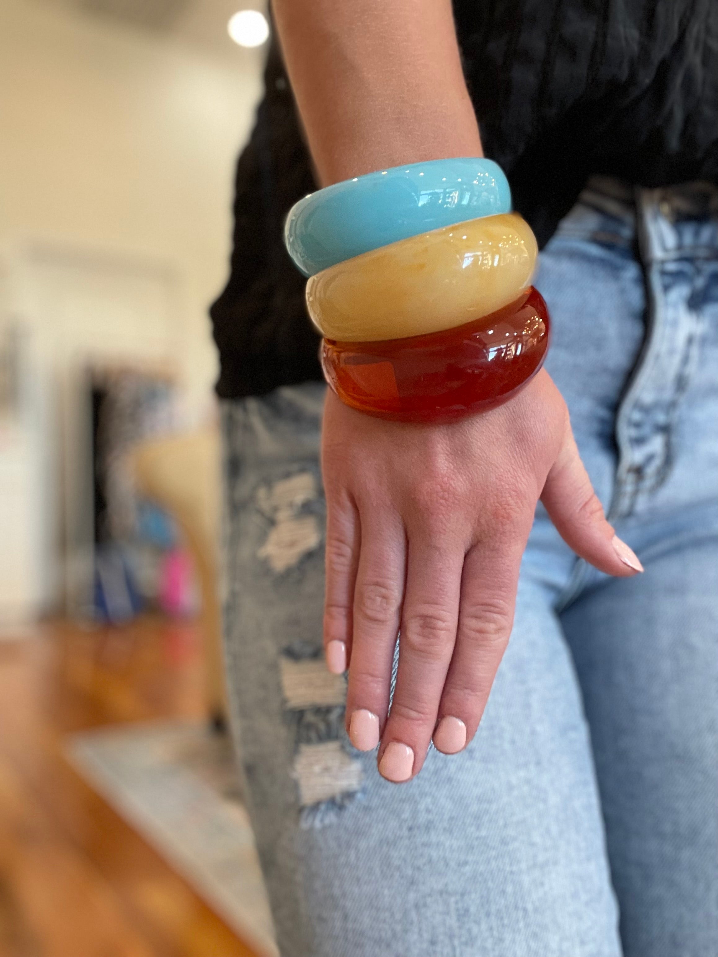 Angular Cuff *More Colors