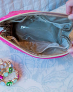 Load image into Gallery viewer, Capri Large Pouch - Pink
