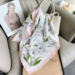 Load image into Gallery viewer, Floral Splendor Scarf **More Colors**

