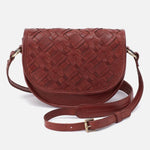 Load image into Gallery viewer, Kiva Small Crossbody Chestnut
