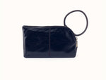 Load image into Gallery viewer, Sable Wristlet- Navy
