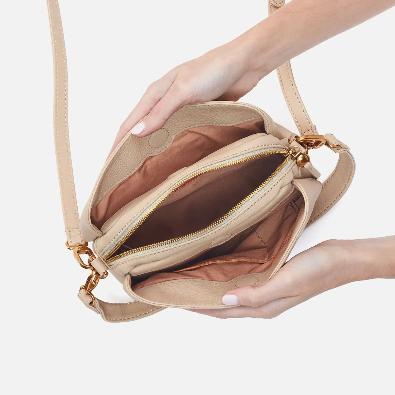 Starr Convertible Shoulder