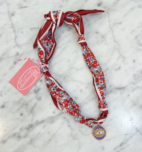 Laurens Scarf Necklace
