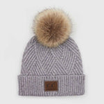 Load image into Gallery viewer, Amelia Beanie Hat
