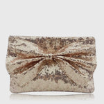 Load image into Gallery viewer, Ginny Bow Clutch *More Colors
