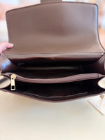 Load image into Gallery viewer, Collins Crossbody Chocolate
