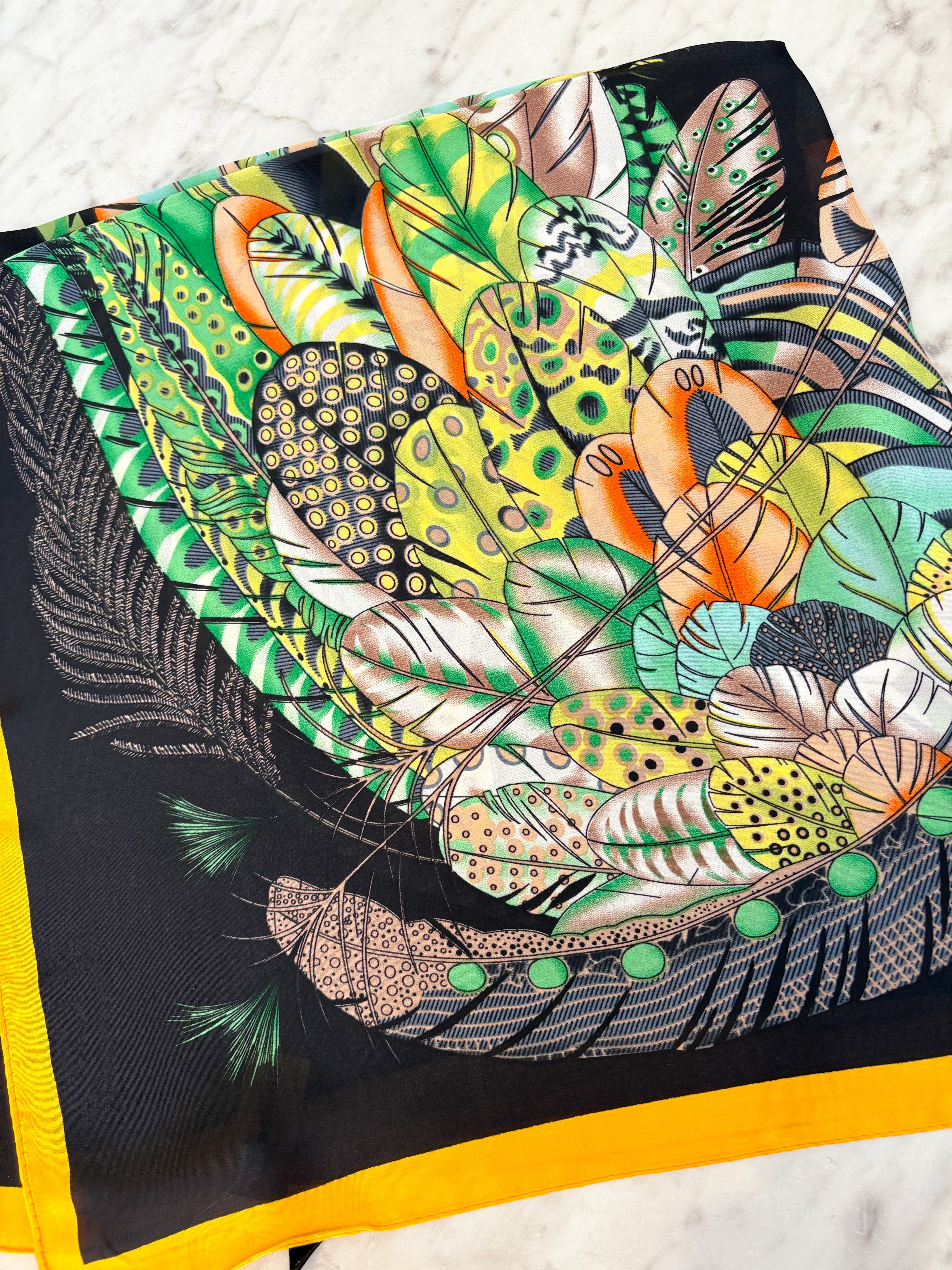 Tropical Scarf **MORE COLORS**