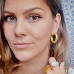 Load image into Gallery viewer, AG92 Binsa Earring
