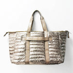 Load image into Gallery viewer, The Cassie Weekender Puffer Bag *More Colors
