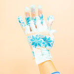 Load image into Gallery viewer, Holiday Moisture Mittens Smoothing Hand Gloves
