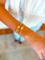 Load image into Gallery viewer, Football Queen Bracelet
