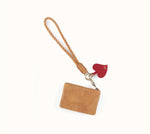 Load image into Gallery viewer, Lasso Phone Wristlet- Whiskey
