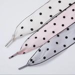 Load image into Gallery viewer, Sheer Chiffon Specialty Laces *Multiple Patterns*
