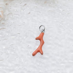 Load image into Gallery viewer, Coral Charm

