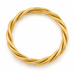 Load image into Gallery viewer, Aura Twist All Weather Bangle
