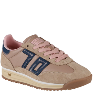 Jogger Z Camel Navy Pink
