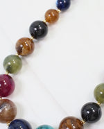 Load image into Gallery viewer, Cambridge Chunky Marble Necklace
