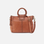 Load image into Gallery viewer, Shelia Medium Satchel Harvest Wheat

