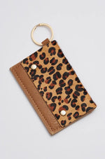 Load image into Gallery viewer, Animal Print Card Holder *more colors

