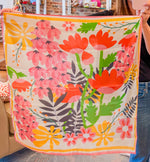 Load image into Gallery viewer, Garden Party Scarf
