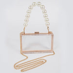 Load image into Gallery viewer, Ivory Clutch
