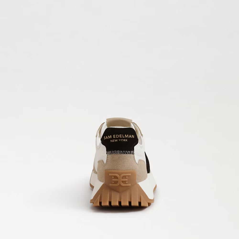 Langley White and Black