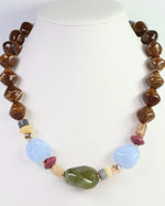 Load image into Gallery viewer, York Stone Necklace

