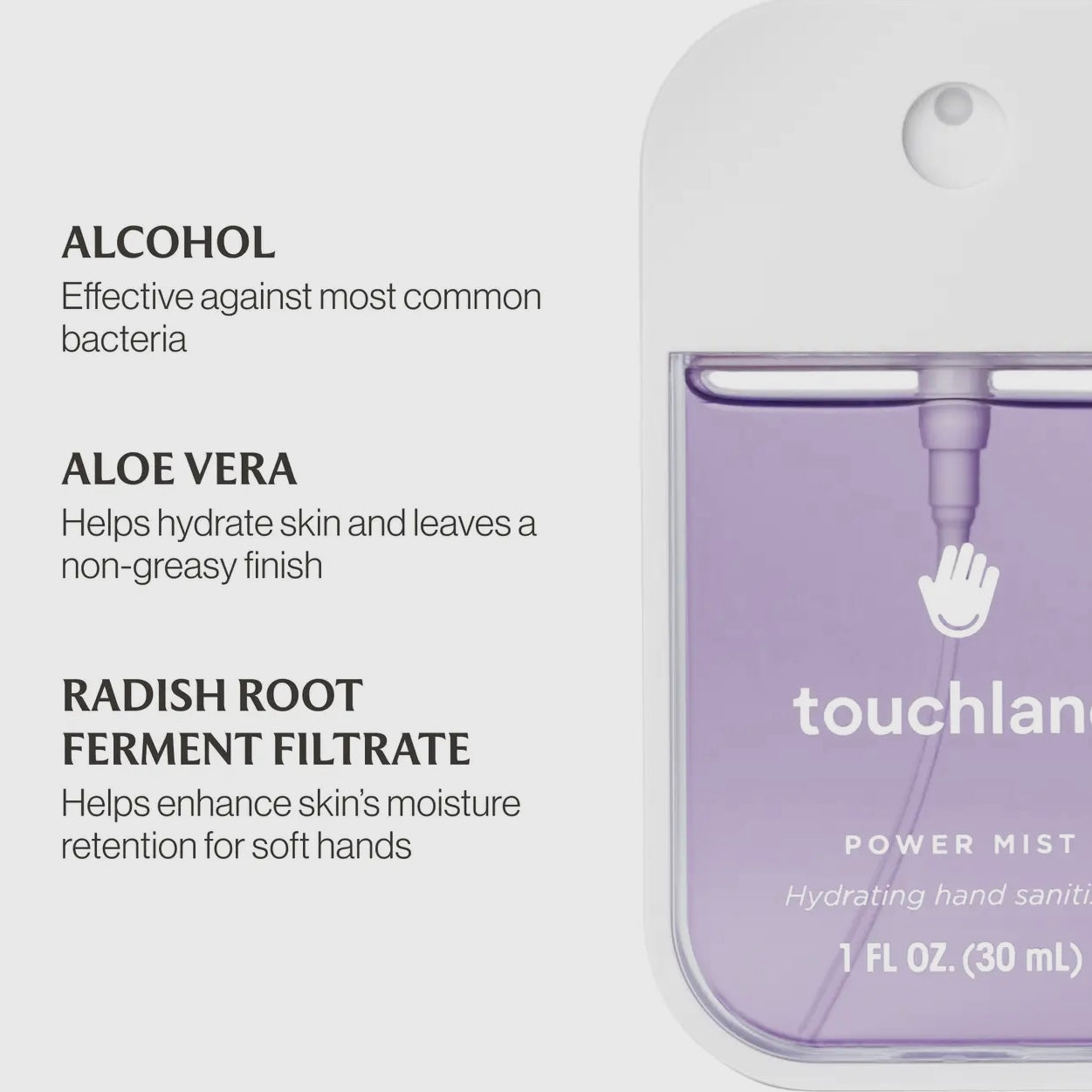 Touchland Pure Lavender
