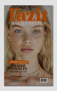 Stardust Freckles *Multiple Colors*