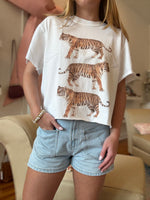 Load image into Gallery viewer, Tiger Walk Tee
