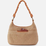 Load image into Gallery viewer, Madison Shoulder Bag Woven Straw
