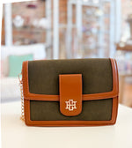 Load image into Gallery viewer, Collins Crossbody Olive
