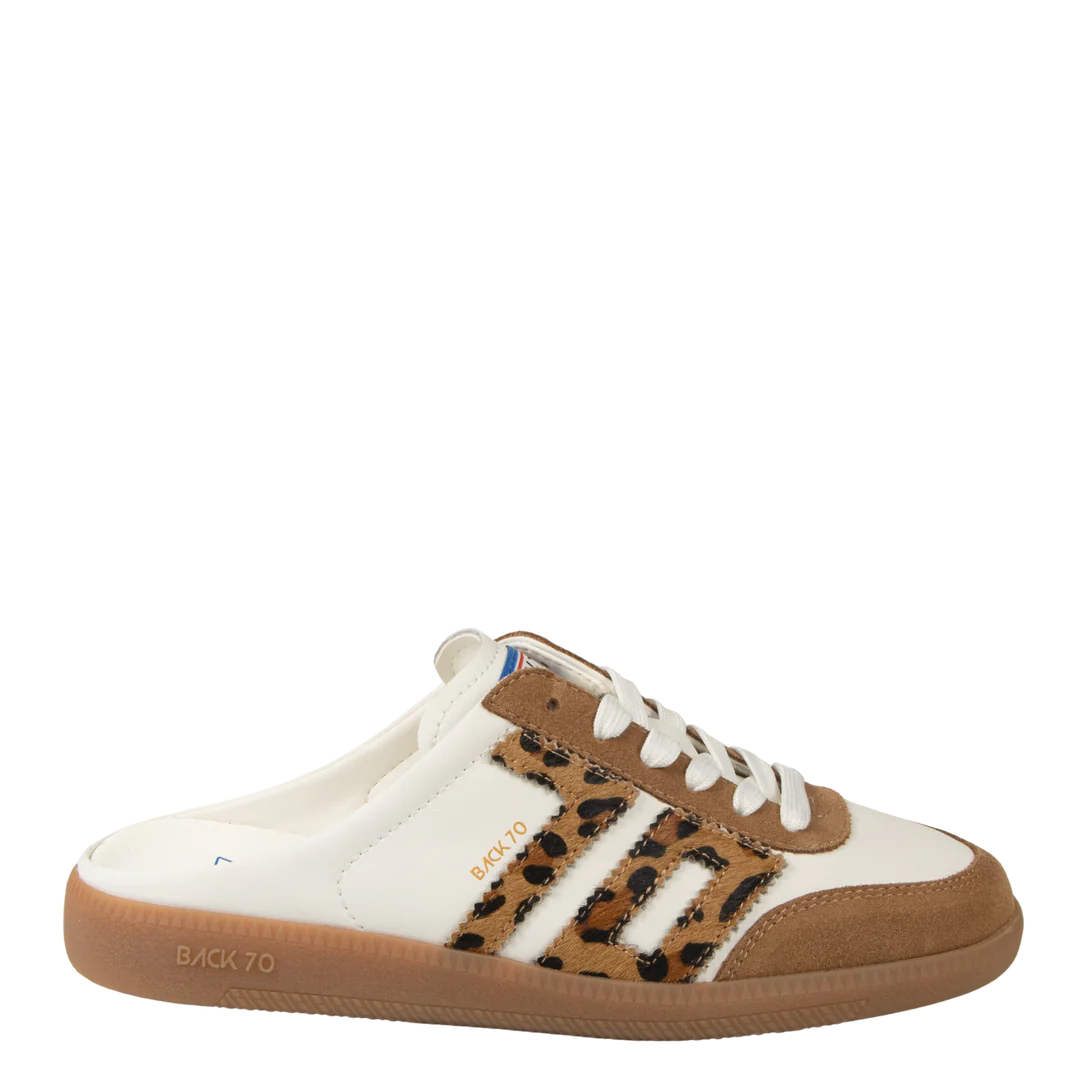 Easter White Leopard