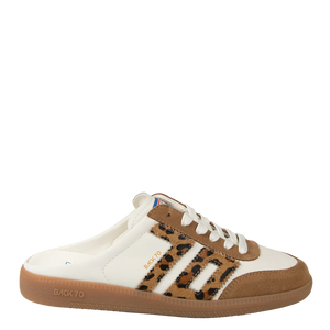 Easter White Leopard