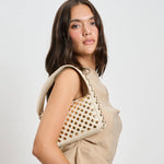 Load image into Gallery viewer, Isabel Studded Crossbody
