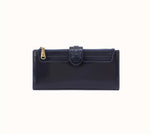 Load image into Gallery viewer, Dunn Continental Wallet- Navy

