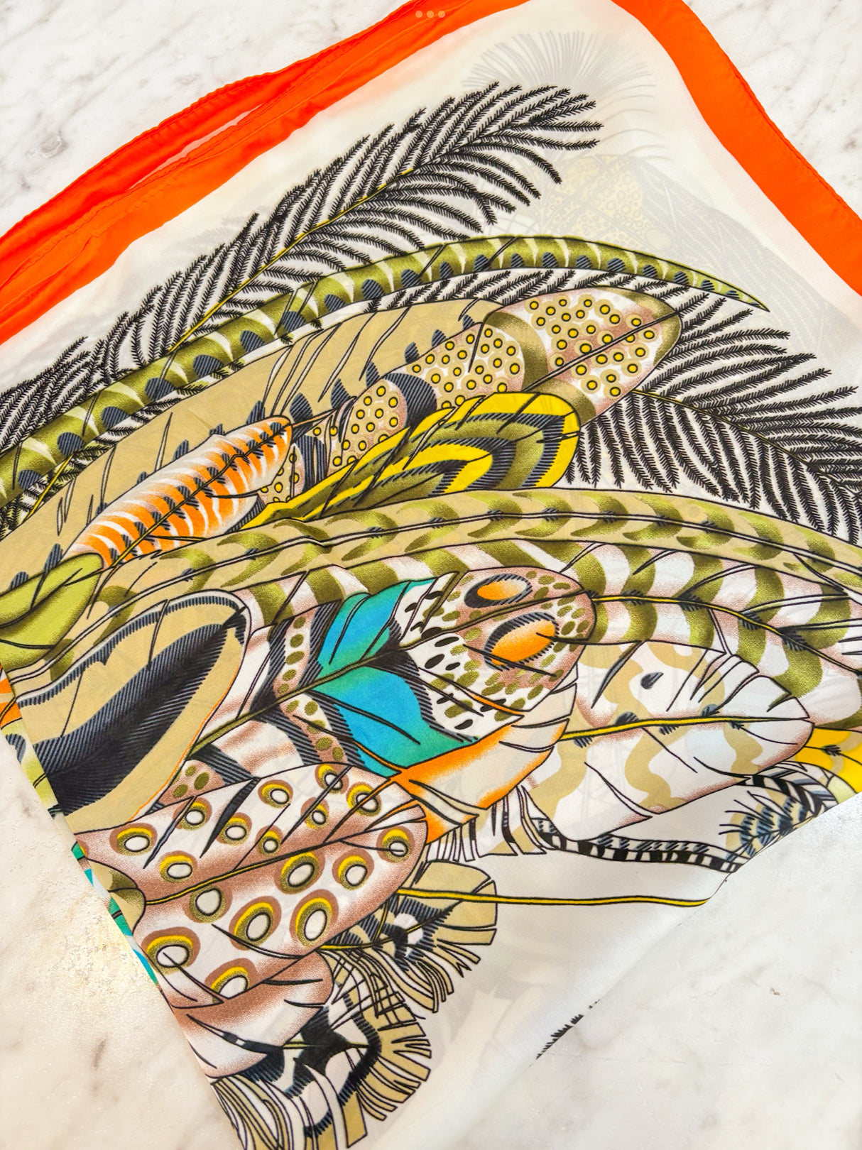 Tropical Scarf **MORE COLORS**