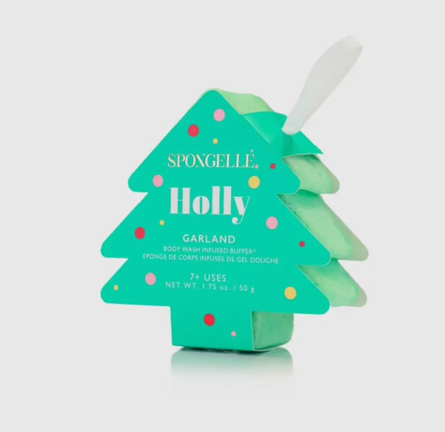 Spongelle Tree Ornament