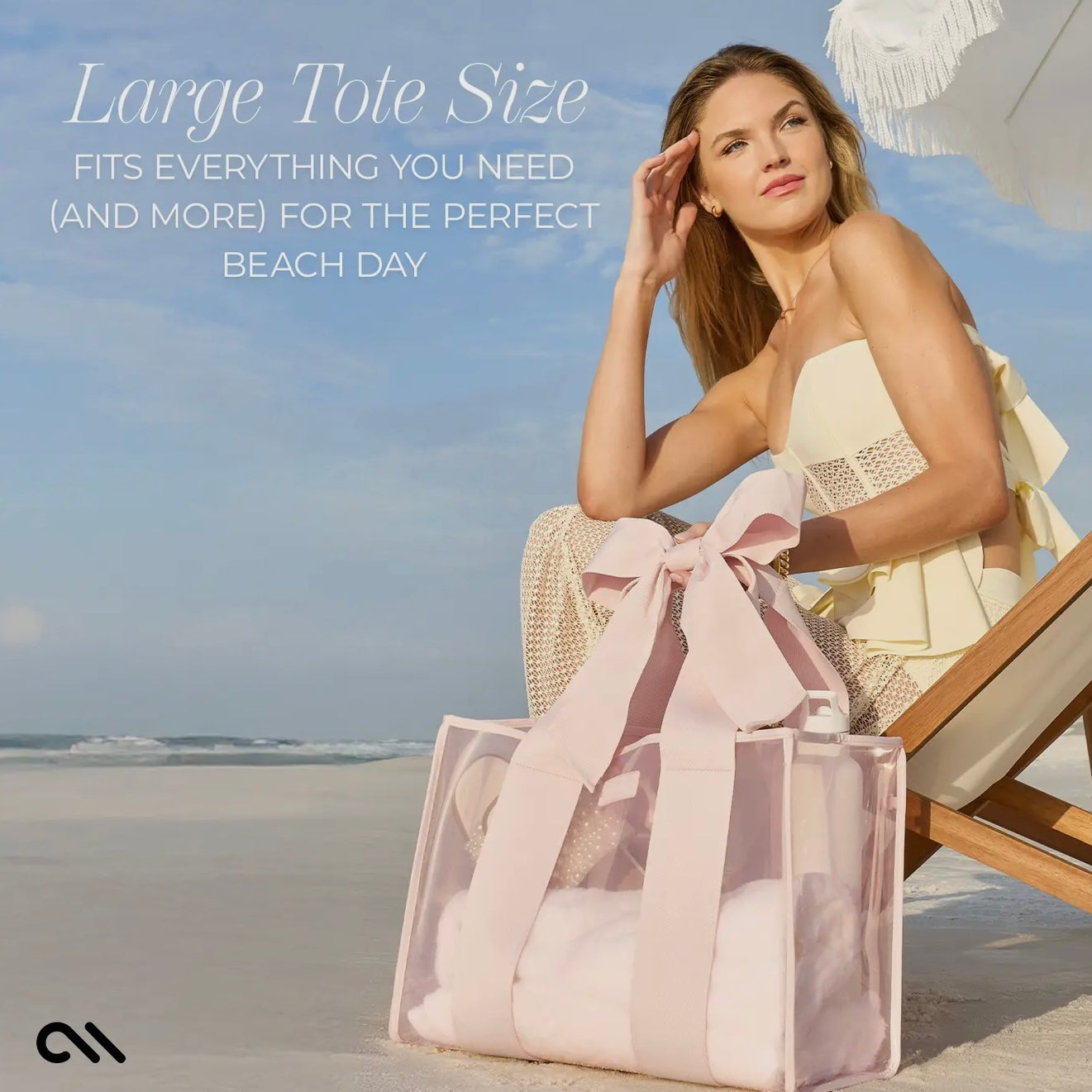 Bow Tote