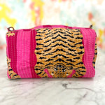 Load image into Gallery viewer, Ellie Cosmetic Bag *More Colors
